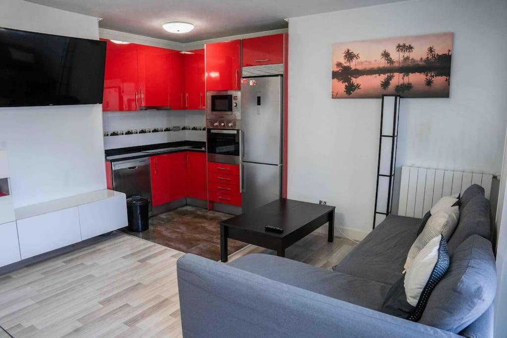 La Bona Vida Vitoria Apartment Екстериор снимка